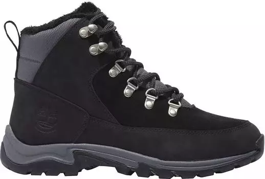Женские зимние непромокаемые ботинки Timberland Mt. Maddsen, черный