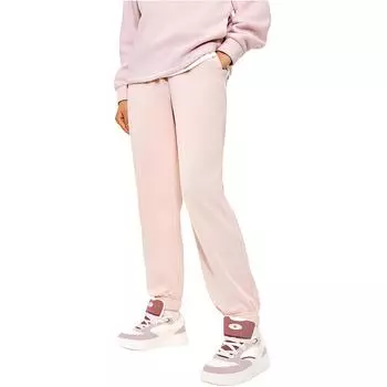 Женские зимние повседневные брюки Anta Sports Life Collection, розовые