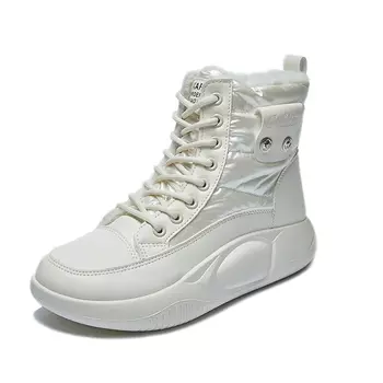 Женские зимние сапоги Obwa, Черный