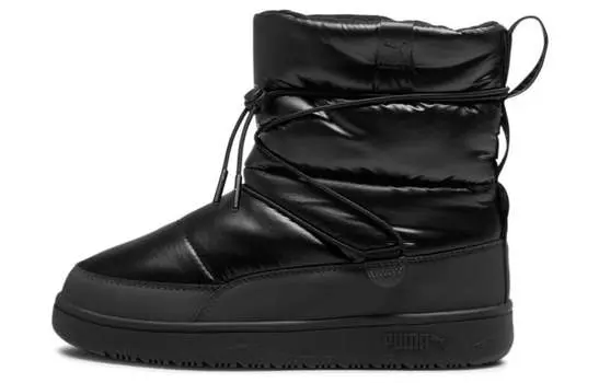 Женские зимние сапоги Puma, Black