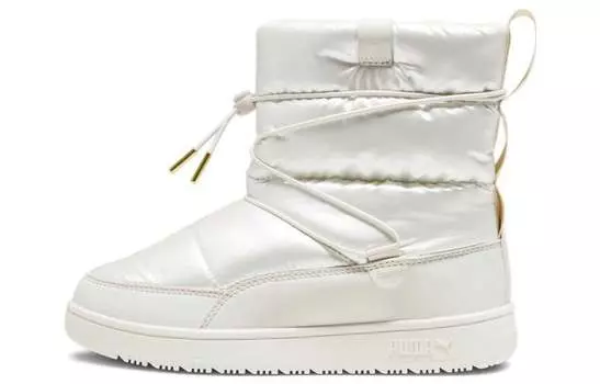 Женские зимние сапоги Puma, White
