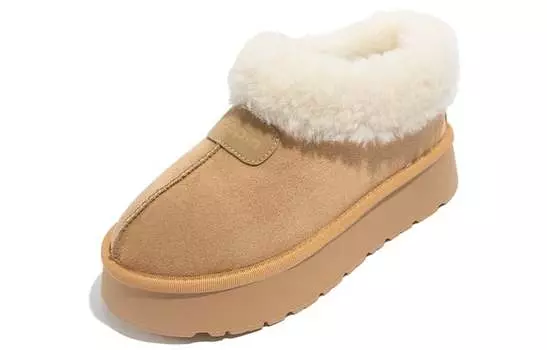 Женские зимние сапоги TUOPIN, каштан