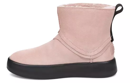 Женские зимние сапоги Ugg, розовый
