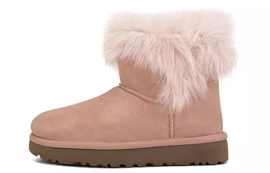 Угги UGG Classic Novelty Milla 'Pink' Women's