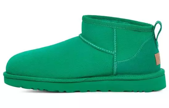 Угги UGG Classic Ultra Mini Boot Emerald Green Women's