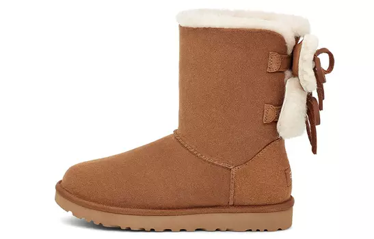 Угги UGG Classic Double Bow Short Women's