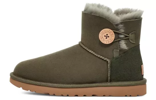 Угги UGG Mini Bailey Button Ii Women's