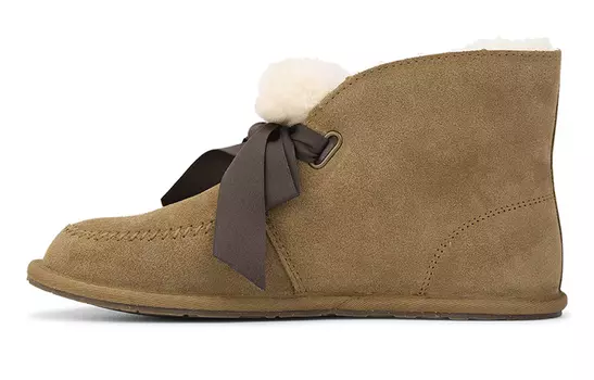 Женские зимние сапоги угги