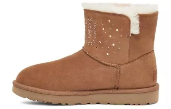 Угги UGG Classic Gem Mini Women's