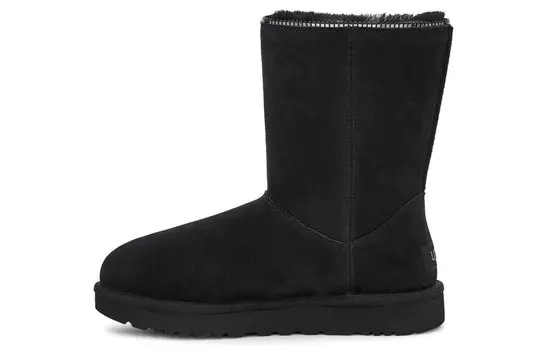 Угги UGG Classic Zip Stiefel Women's