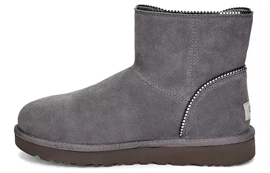Угги UGG Classic Novelty Mini Florence 'Grey' Women's
