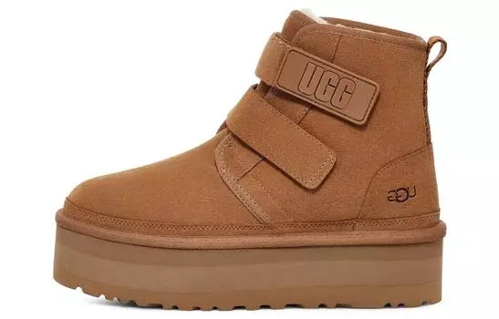 Угги UGG Neumel Platform Boot Chestnut Women's