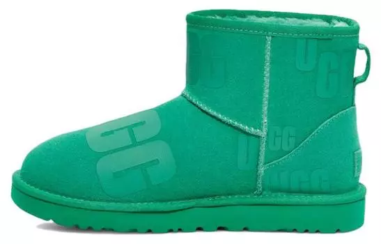 Угги UGG Botte Classic Mini Scatter Women's