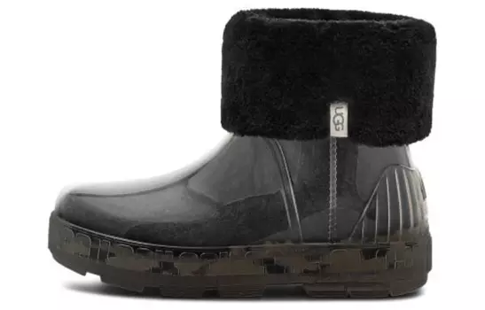 Угги UGG Drizlita Clear Black Women's