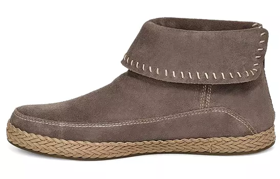 Угги UGG Kavar Varney Fleece Lined Gray Women's