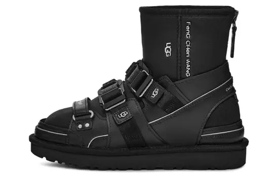 Угги UGG Feng Chen Wang X UGG 'Black' Women's
