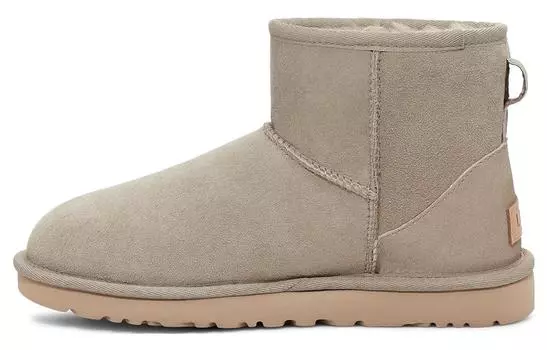 Угги UGG Classic Mini Ii Boot Goat Women's