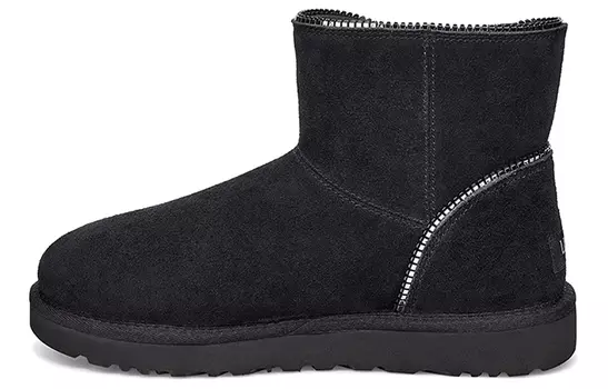 Угги UGG Classic Novelty Mini Florence 'Black' Women's