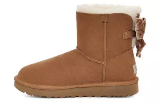 Угги UGG Classic Comfort Snow Chestnut Women's Boots