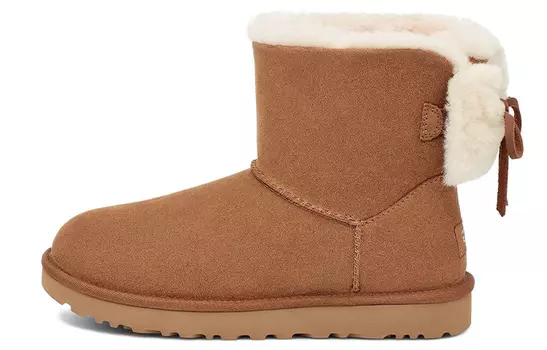 Угги UGG Classic Double Bow Mini Women's