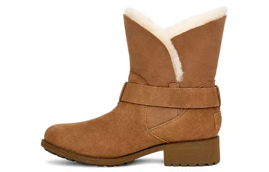 Угги UGG Bodie Snow Boots Brown Women's