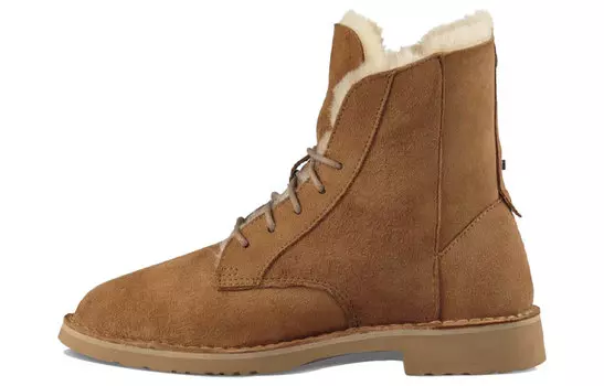 Угги UGG Quincy Boot Plush Women's