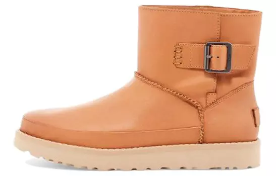 Угги UGG Classic Deconstructed Mini Fleece Lined Women's