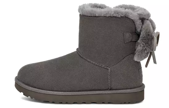 Угги UGG Classic Double Bow Mini Women's