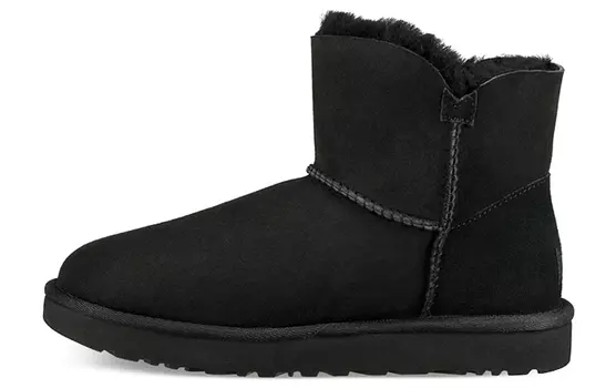Угги UGG Josey 'Black' Women's