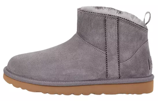 Угги UGG Classic Mini 'Purple Grey' Women's