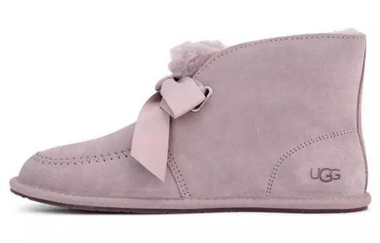 Угги UGG Kallen Lace Lacing Fleece Lined Women's