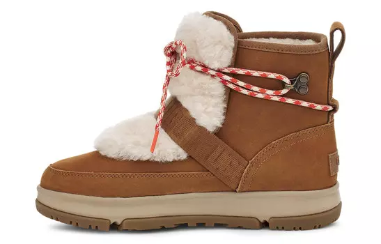 Угги UGG Classic Weather Hiker Brown Women's
