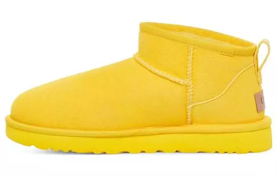 Угги UGG Classic Ultra Mini Boot Canary Women's