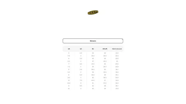 Женские зимние слипоны Kaci Iii черного/стального серого цвета Keen