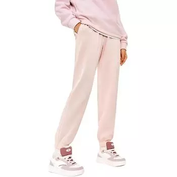 Женские зимние спортивные брюки Anta Sports Life Collection, розовые
