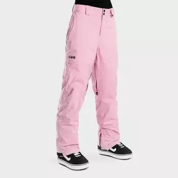 Женские зимние спортивные брюки для сноуборда Sundance-W SIROKO Bubblegum Pink