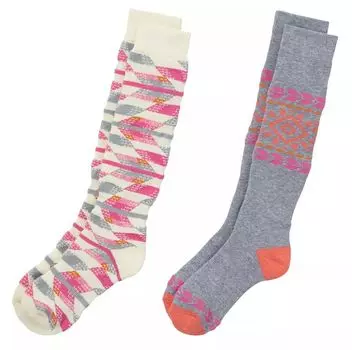 Женские зимние спортивные носки Alpine Design – 2 упаковки Northeast Outfitters