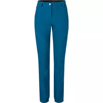 Женские зимние треккинговые брюки Montura, синий