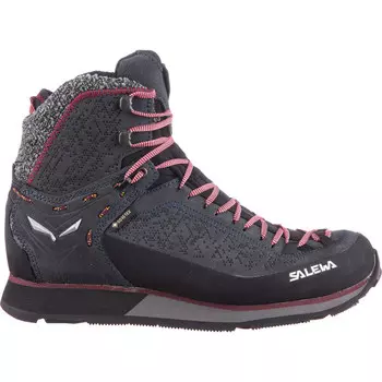 Женские зимние туфли MTN Trainer 2 GTX Salewa, черный