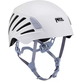 Женский альпинистский шлем Borea Petzl, белый