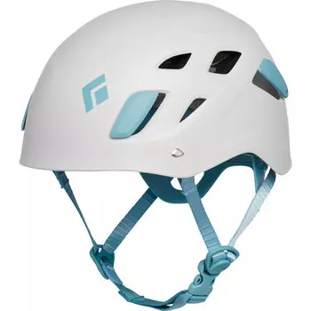 Женский альпинистский шлем Half Dome Black Diamond, серый