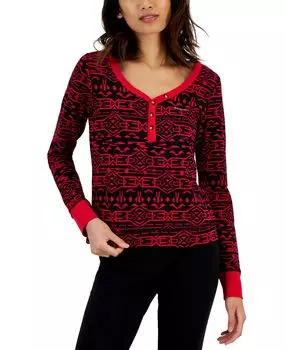 Женский эластичный топ с принтом holly hideaway Columbia, мульти