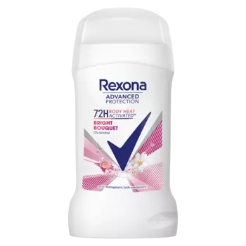 Женский антиперспирант-карандаш, 50 мл Rexona Advanced protection bright bouquet