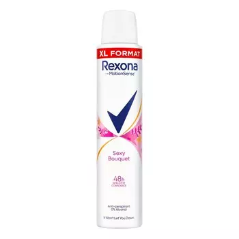 Женский антиперспирант MotionSense Sexy BouquetБренд Rexona