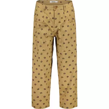 Женский Ауэрбах М Брюки Maloja, бежевый