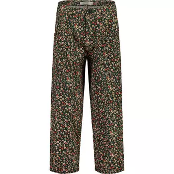 Женский Ауэрбах М Брюки Maloja, зеленый