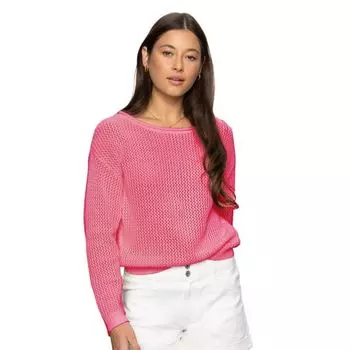 Женский ажурный кардиган Modern Supply By Sanctuary, розовый