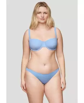 Женский балконет – плавание CUUP, белый