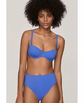 Женский балконет – плавание CUUP, черный