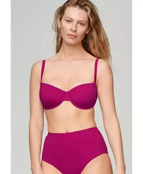 Женский балконет – плавание CUUP, фиолетовый